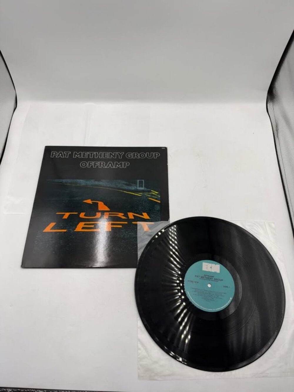Pat Metheny Group - Offramp Vinyl LP